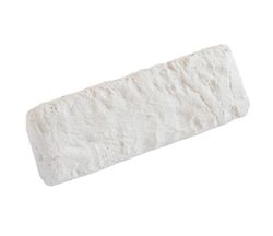 Wandtegels London Blanco 2x6,5x21cm Verniprens