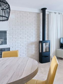 Wandtegels London Blanco 2x6,5x21cm Verniprens