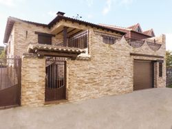 Siding Malecón Hazelnut Verniprens