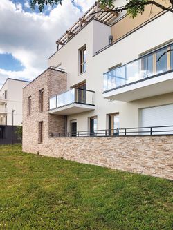 Siding Malecón Hazelnut Verniprens