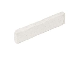 Πλακάκια τοίχου Oxford White 2,5x5,5x24cm Verniprens