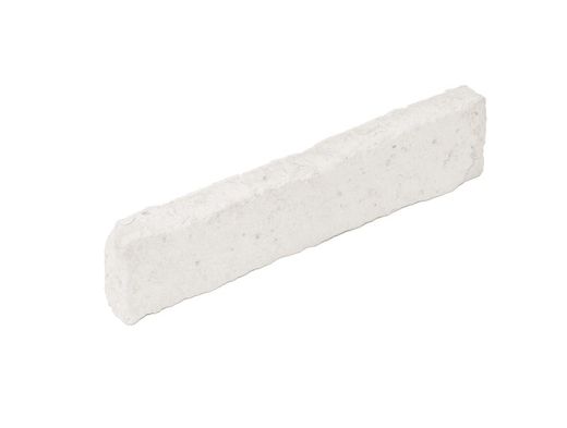 Wall tiles Oxford White 2,5x5,5x24cm Verniprens