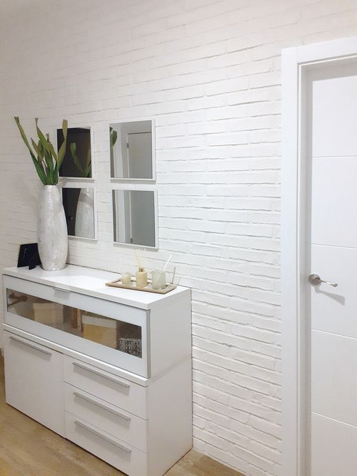 Wall tiles Oxford White 2,5x5,5x24cm Verniprens