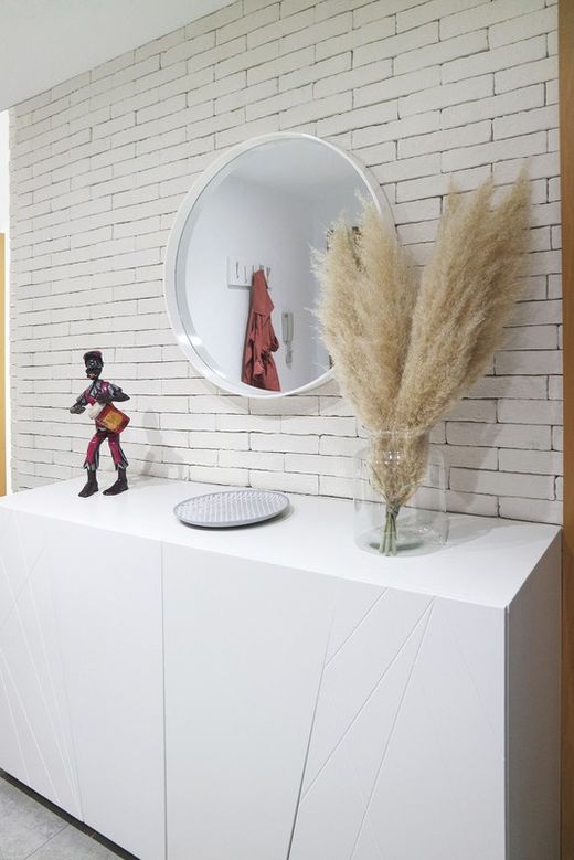 Wall tiles Oxford White 2,5x5,5x24cm Verniprens