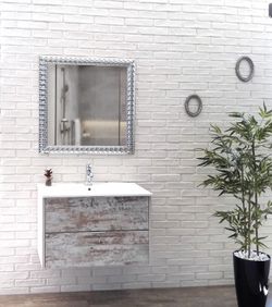 Wall tiles Oxford White 2,5x5,5x24cm Verniprens