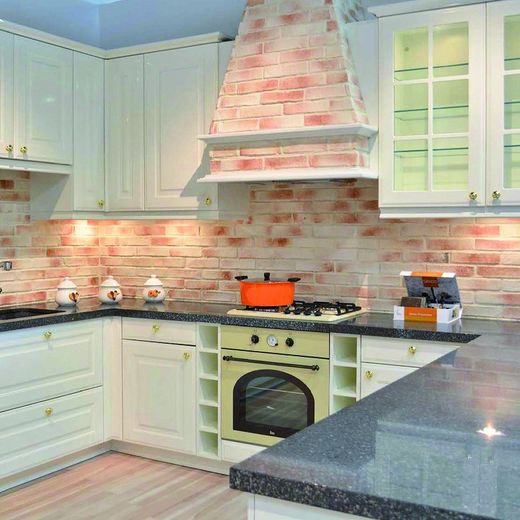 Rivestimenti Oxford Snow 2,5x5,5x24cm Verniprens