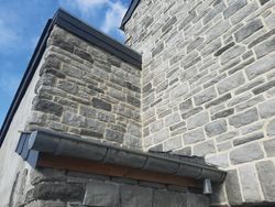 Piedmont Ash Verniprens cladding