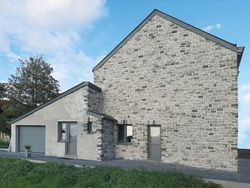 Piedmont Ash Verniprens cladding