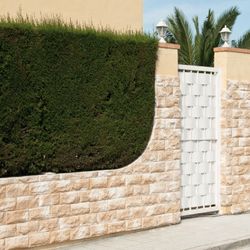 Πλακάκια τοίχου Pirineos Aneto 1x14x28cm Verniprens