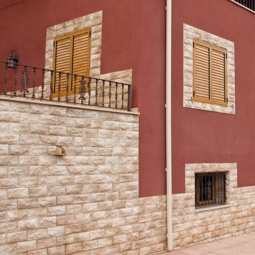 Πλακάκια τοίχου Pirineos Aneto 1x14x28cm Verniprens