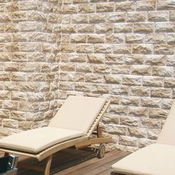 Πλακάκια τοίχου Pirineos Aneto 1x14x28cm Verniprens