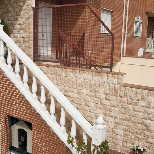 Πλακάκια τοίχου Pirineos Aneto 1x14x28cm Verniprens