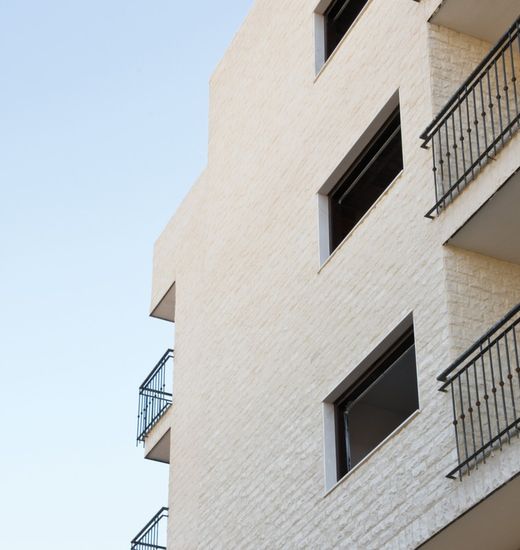 Πλακάκια τοίχου Pirineos Blanco 1x14x28cm Verniprens