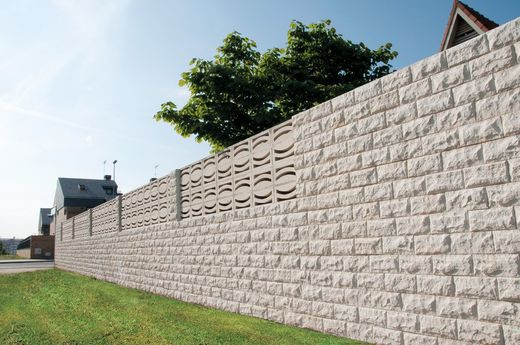 Πλακάκια τοίχου Pirineos Blanco 1x14x28cm Verniprens