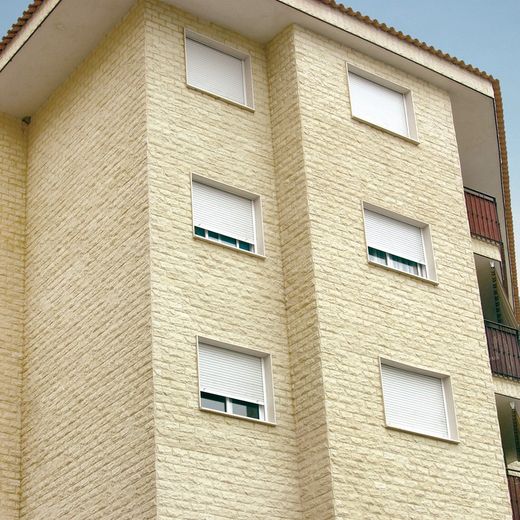 Wandtegels Pirineos Crème 1x14x28cm Verniprens