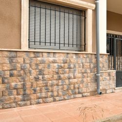 Wandfliesen Pirineos Ordesa 1x14x28cm Verniprens