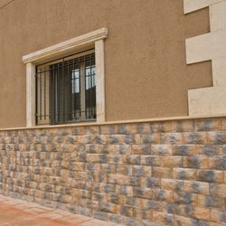 Wandfliesen Pirineos Ordesa 1x14x28cm Verniprens