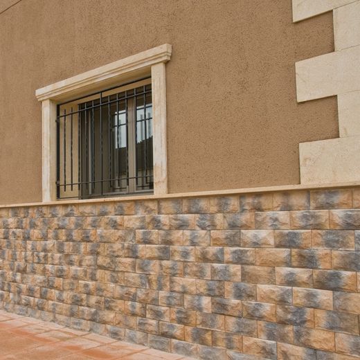 Wandfliesen Pirineos Ordesa 1x14x28cm Verniprens