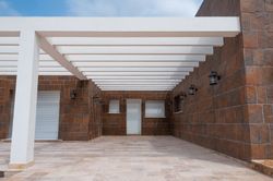 Koper Leisteen Coating 2x40x40cm Verniprens