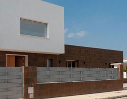 Koper Leisteen Coating 2x40x40cm Verniprens