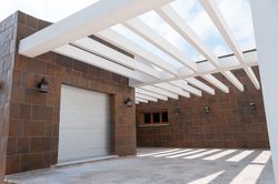 Koperen leisteenbekleding 2x40x60cm Verniprens