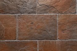 Revestimiento Pizarra Cobrizo 2x40x60cm Verniprens
