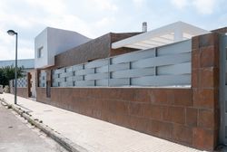 Χαλκός επίστρωση πλακών 2x40x20cm Verniprens