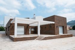 Χαλκός επίστρωση πλακών 2x40x20cm Verniprens