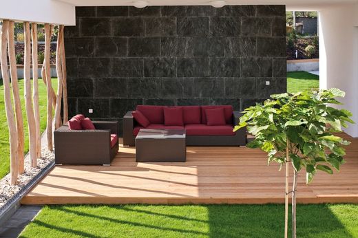 Tizón Slate Wandtegels 2x40x40 Verniprens