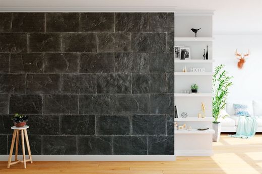 Tizón Slate Wandtegels 2x40x40 Verniprens