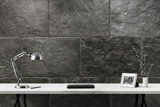 Tizón Slate Wandtegels 2x40x40 Verniprens