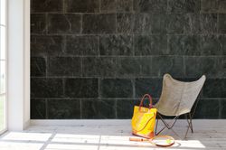 Tizón Slate Wandtegels 2x40x40 Verniprens