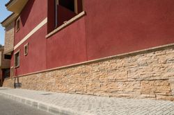 Väggplattor Plasencia Castaño 2x30x30cm Verniprens