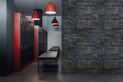 Väggplattor Plasencia Vulcano 2x30x30 Verniprens