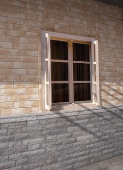 Saboya Aneto Verniprens wandtegels