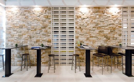 Cladding Sierra Nevada Corteza 3x20x60cm Verniprens