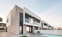 Väggplattor Sierra Nevada Natur 3x20x60cm Verniprens