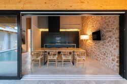 Płytki ścienne Timanfaya Castaño Verniprens