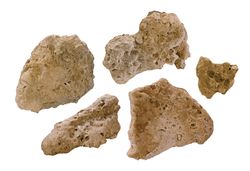 Revestimiento Timanfaya Castaño Verniprens