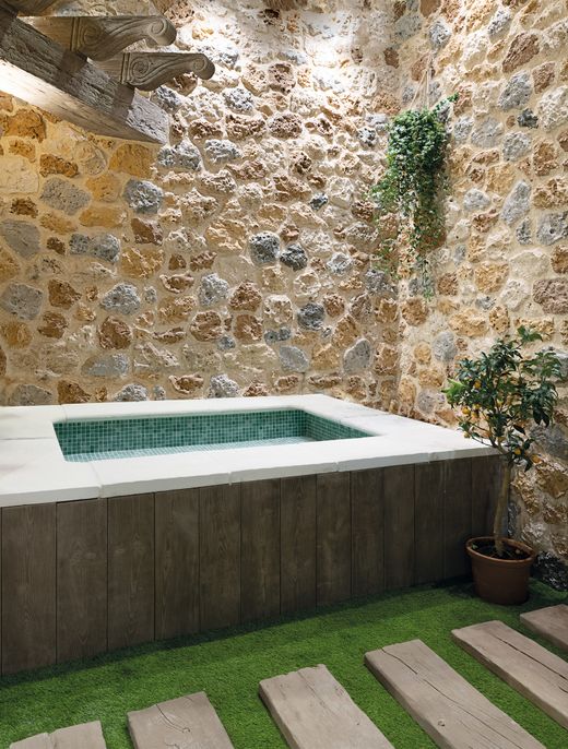 Timanfaya Meulière Verniprens wandtegels