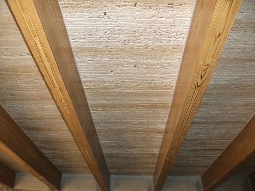 Płytki ścienne z trawertynu piaskowane Tymianek 2x40x60cm Verniprens