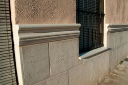 Trawertyn Ecru Płytki ścienne 2x40x60cm Verniprens