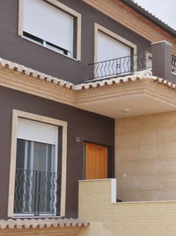 Revestimiento Travertino Envejecido 2x40x60cm Verniprens