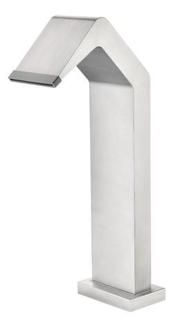 Rociador cascada de piscina Niagara 15 cm acero inoxidable S.316