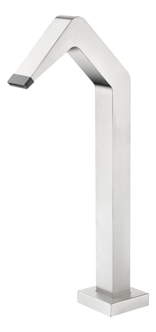 Rociador cascada de piscina Niagara 6 cm acero inoxidable S.316