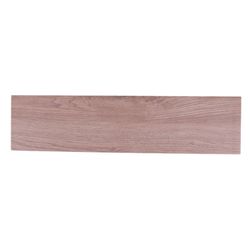 Rodapié cerámico Ordena Marrón 40cm Gres de Aragón
