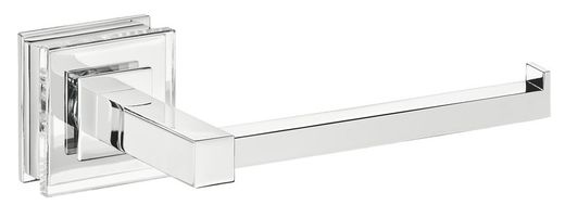 Rubi Roll holder S/T. Chrome