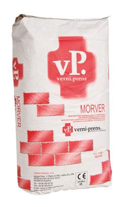 Saco 25kg Morver Verniprens