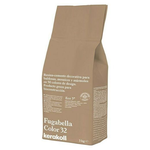 Fugabella 32 Kerakoll τσάντα 3kg