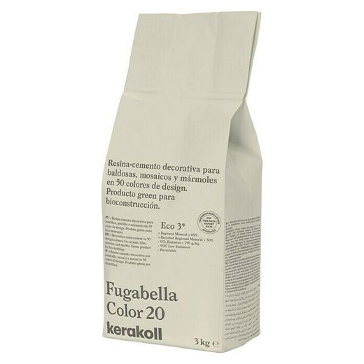 Fugabella 32 Kerakoll τσάντα 3kg